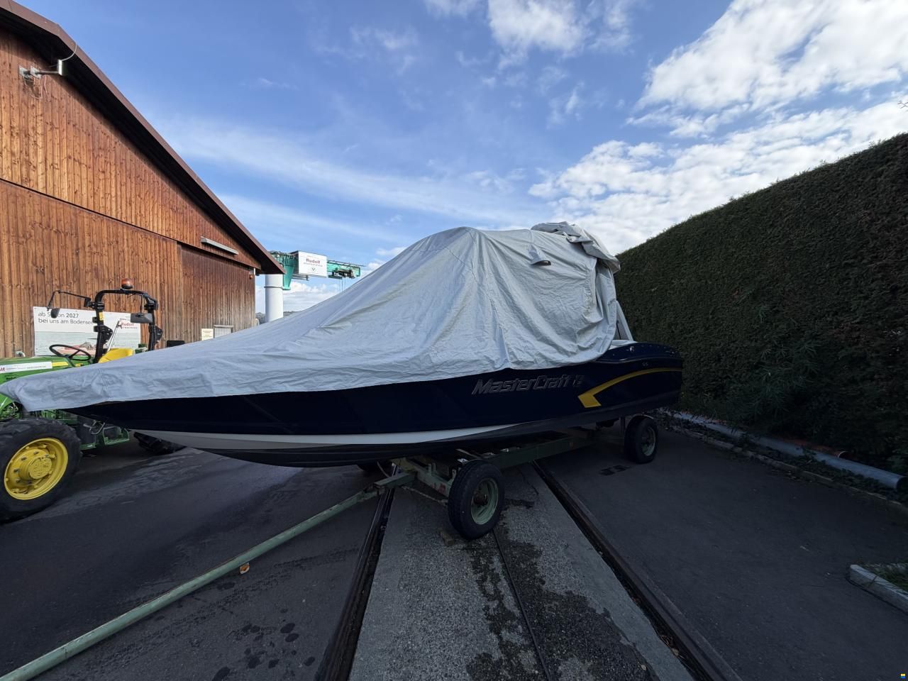 MasterCraft X30