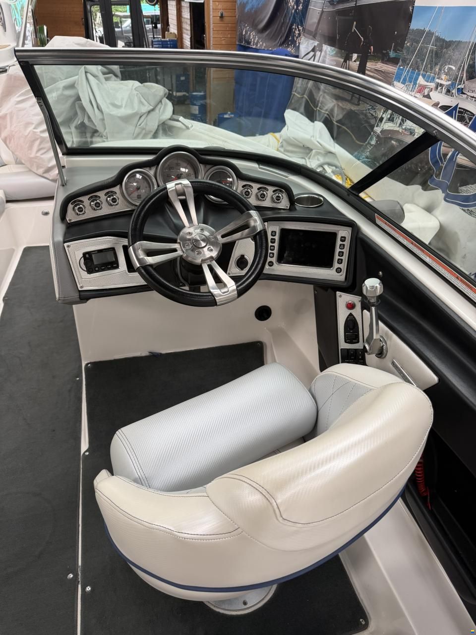 MasterCraft X30