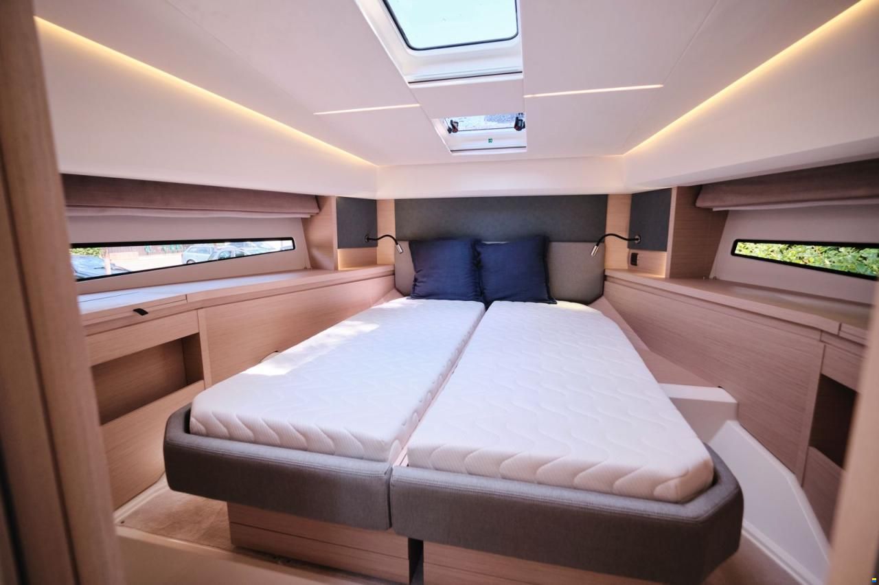 Prestige 460 S