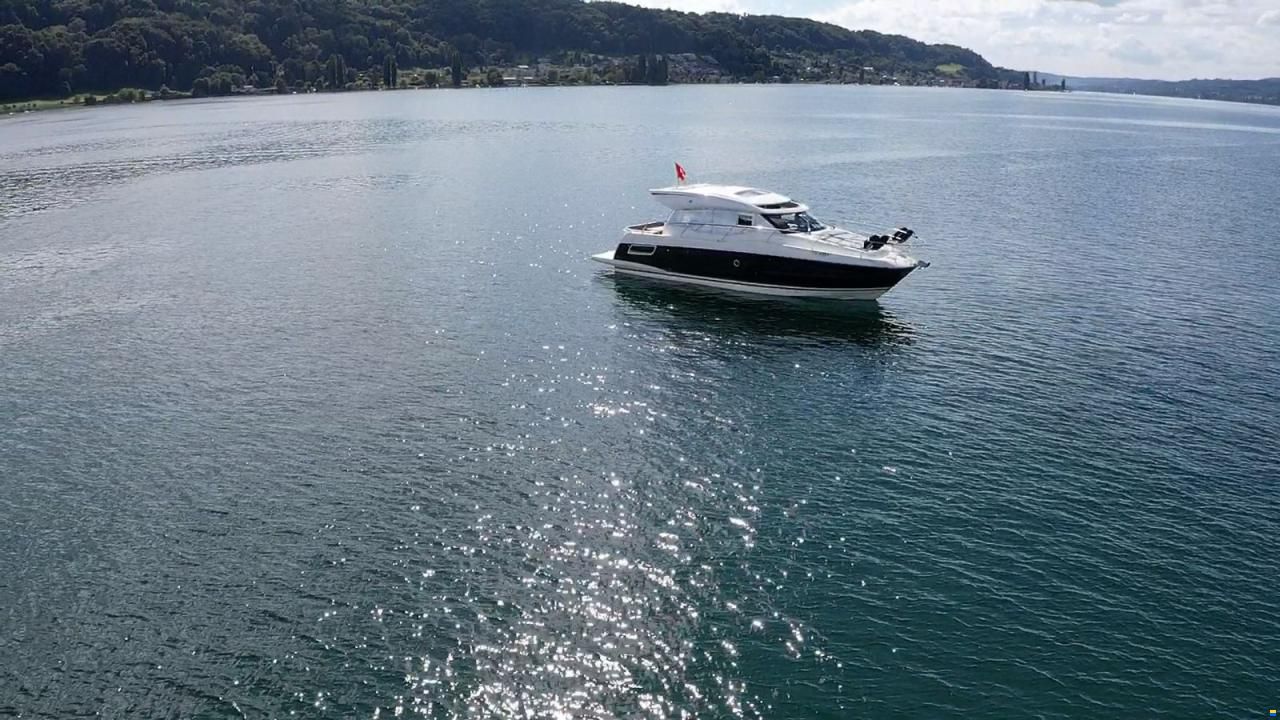 Prestige 460 S