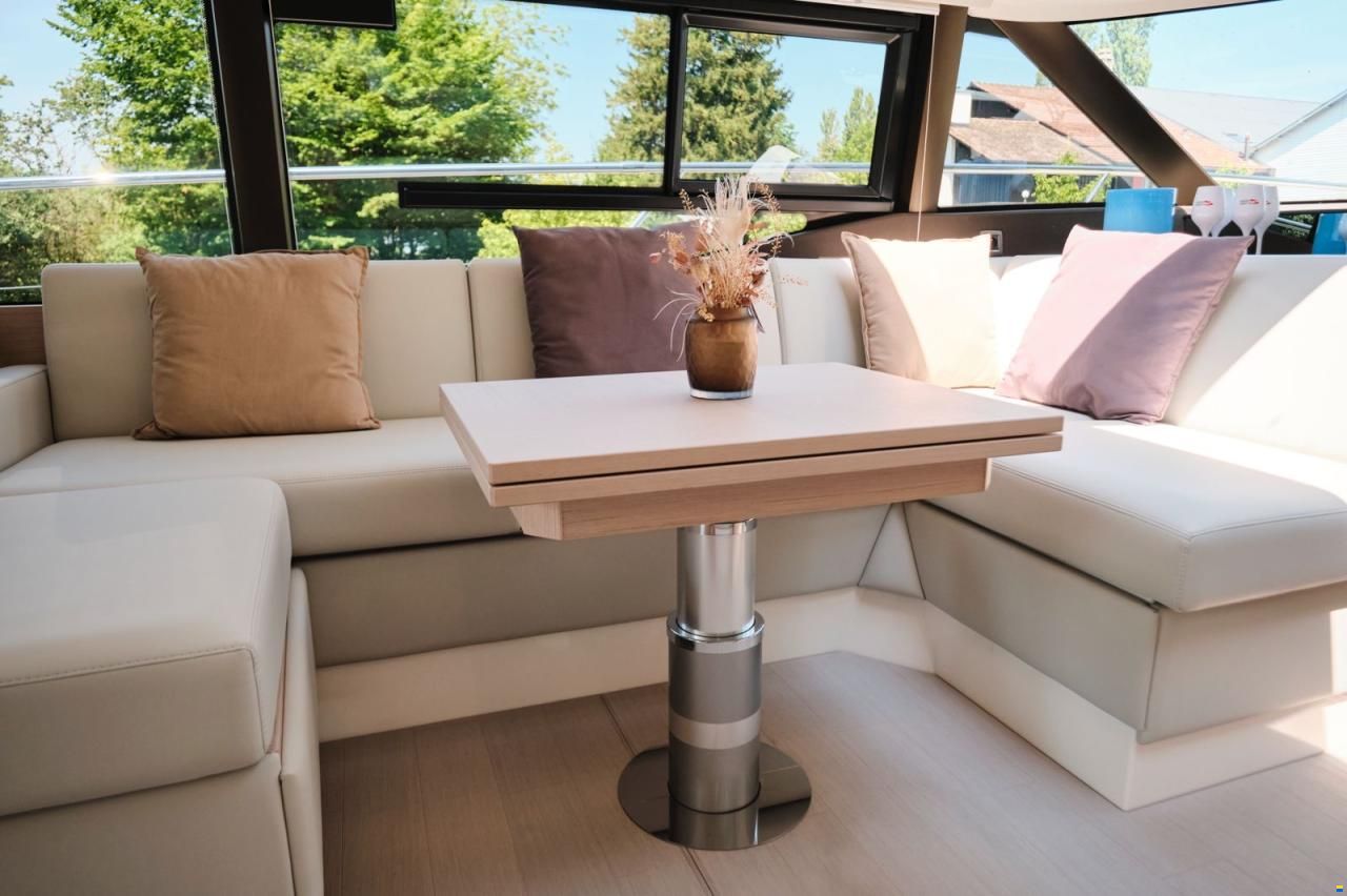 Prestige 460 S