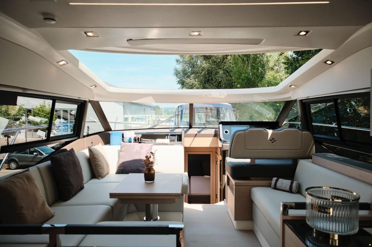 Prestige 460 S