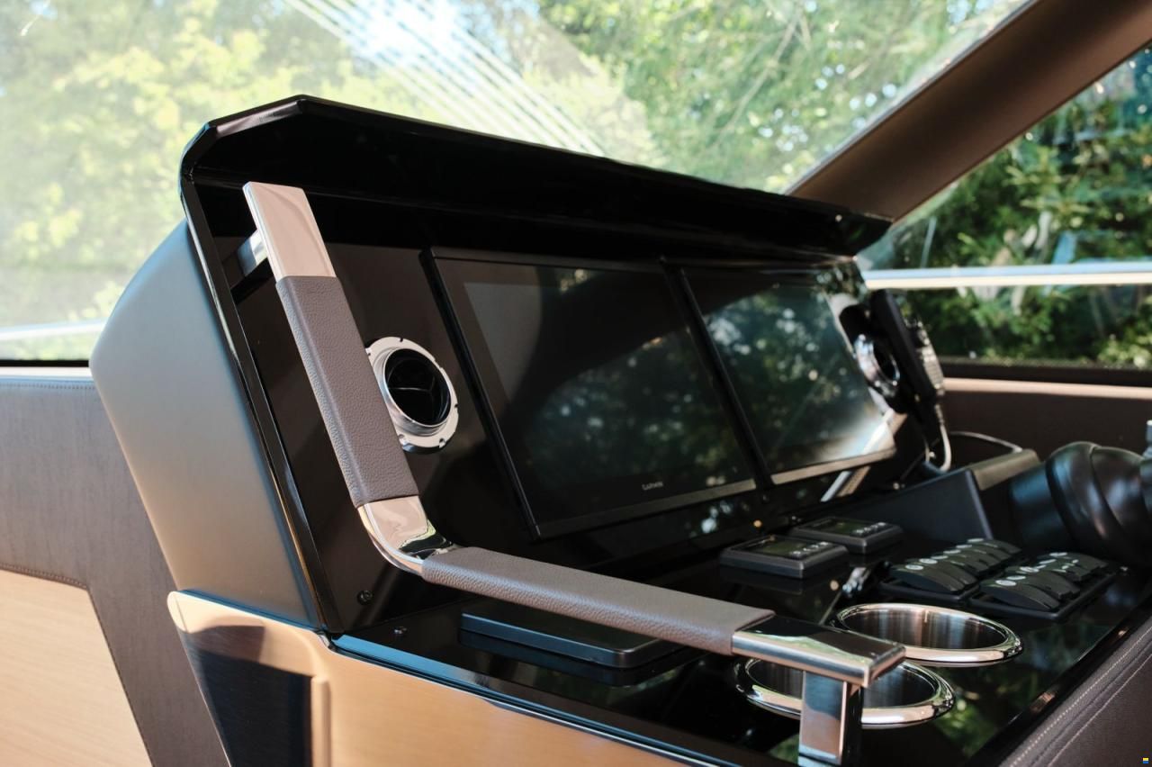 Prestige 460 S