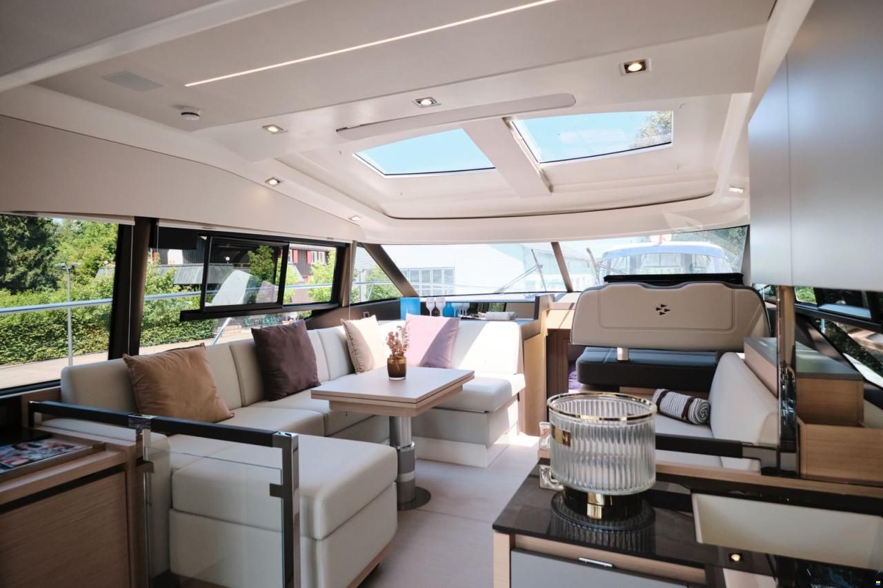 Prestige 460 S