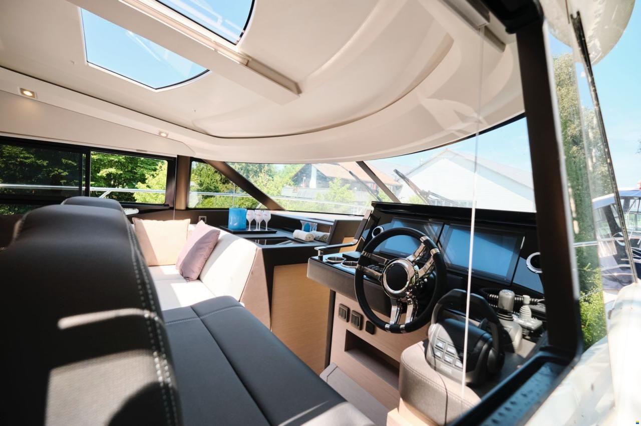 Prestige 460 S