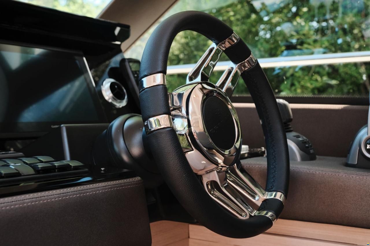 Prestige 460 S