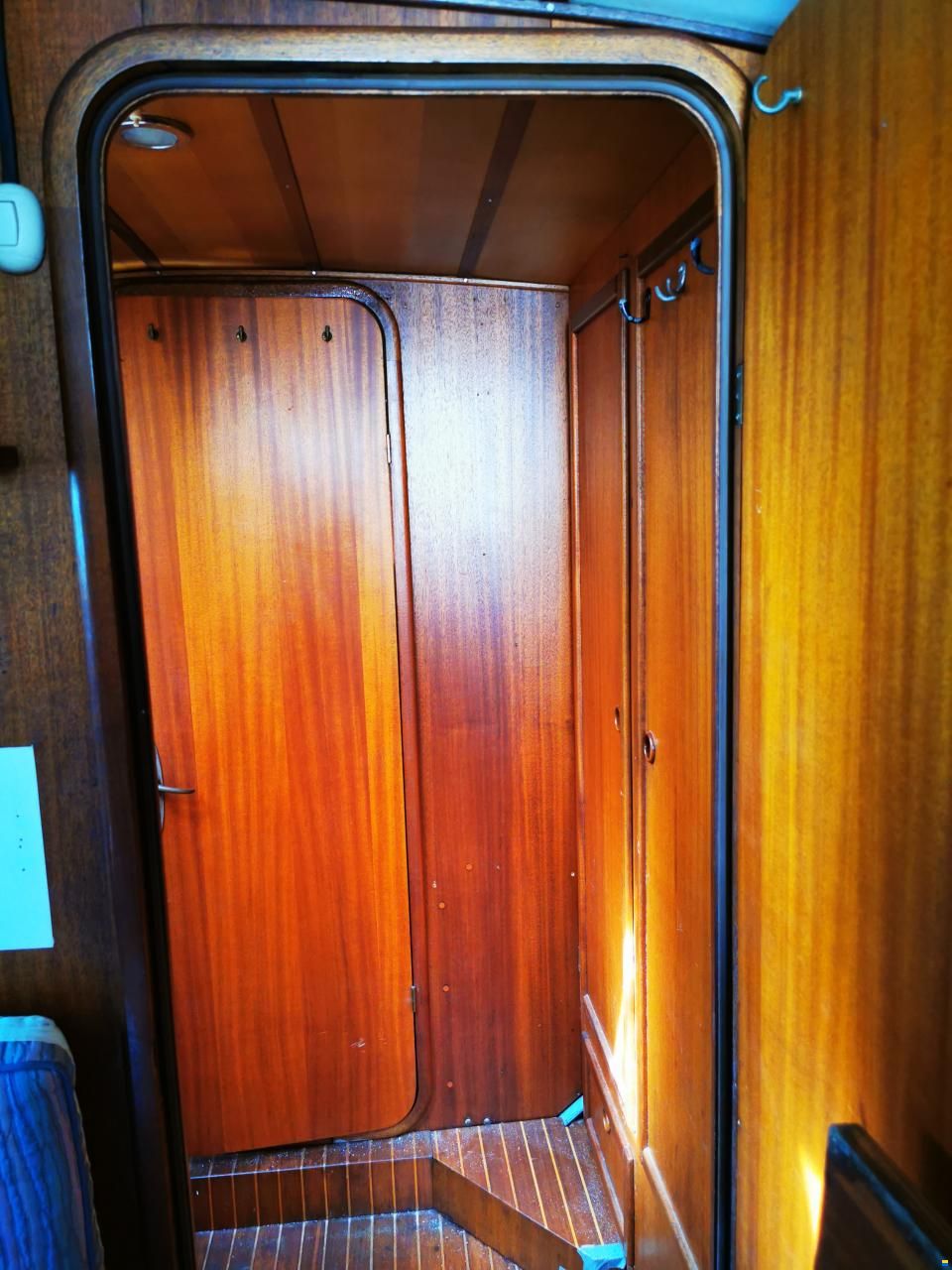 Reinke Super Secura 37ft Segelschiff