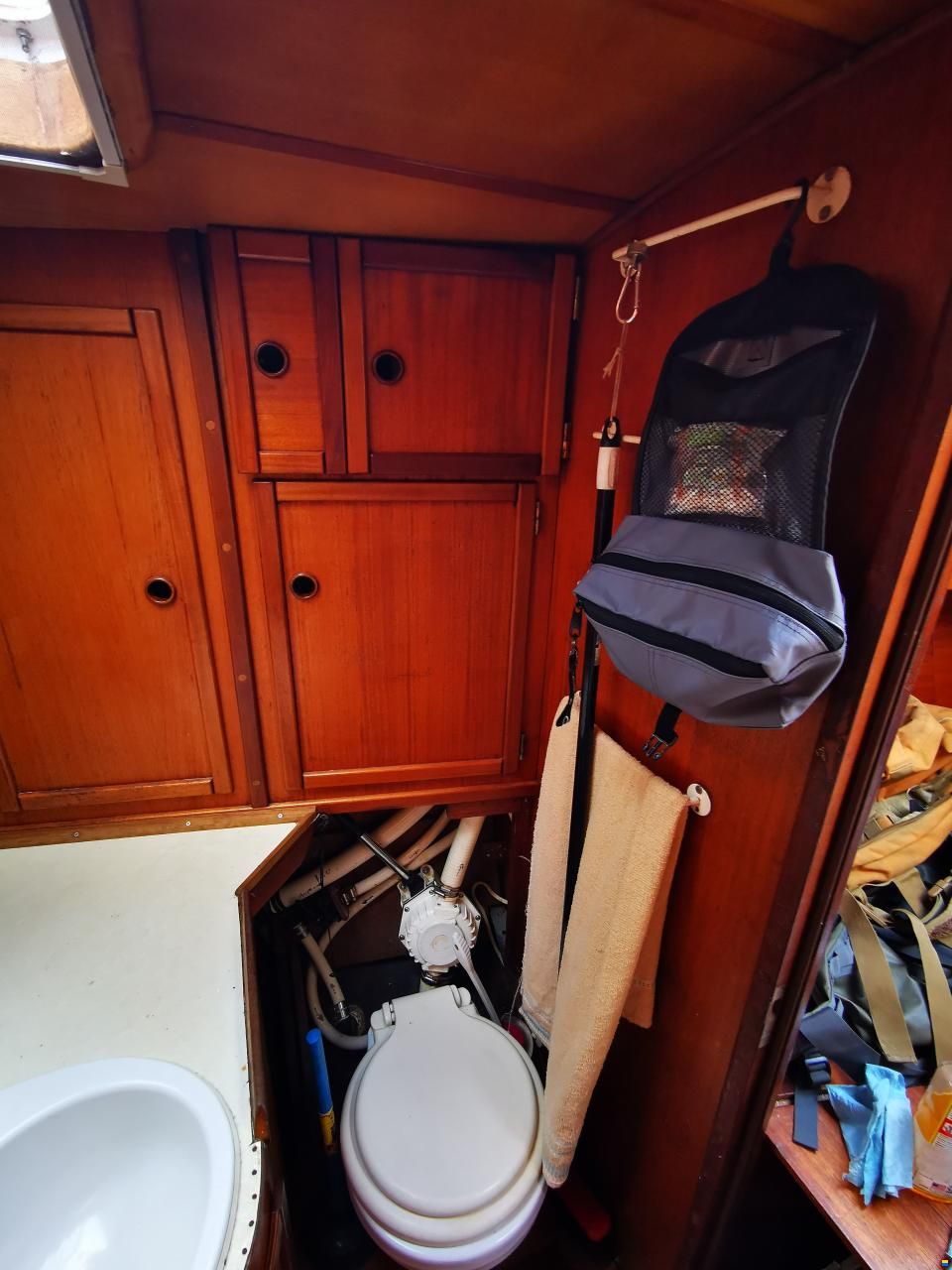 Reinke Super Secura 37ft Segelschiff