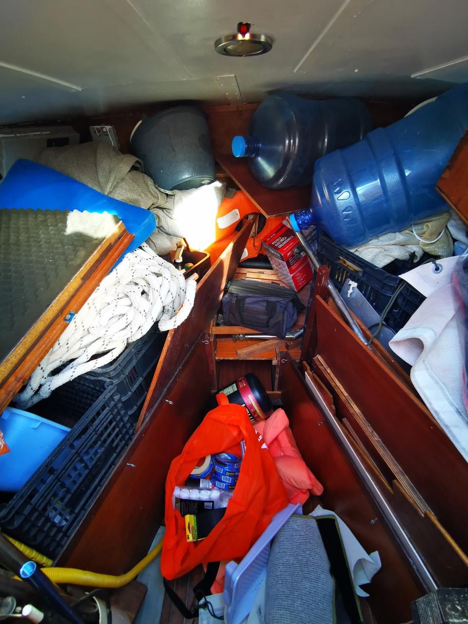 Reinke Super Secura 37ft Segelschiff