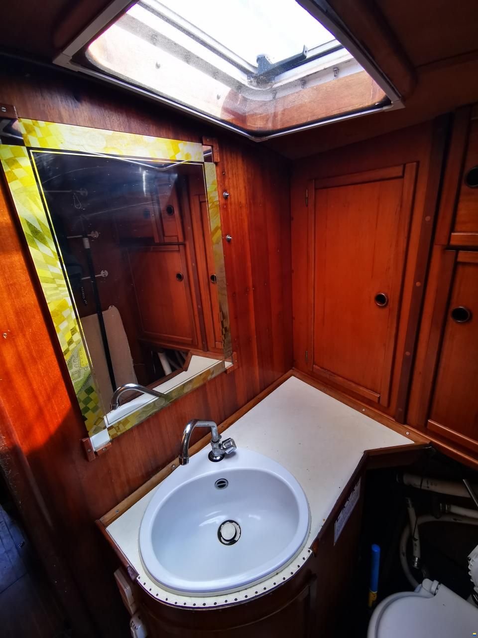 Reinke Super Secura 37ft Segelschiff