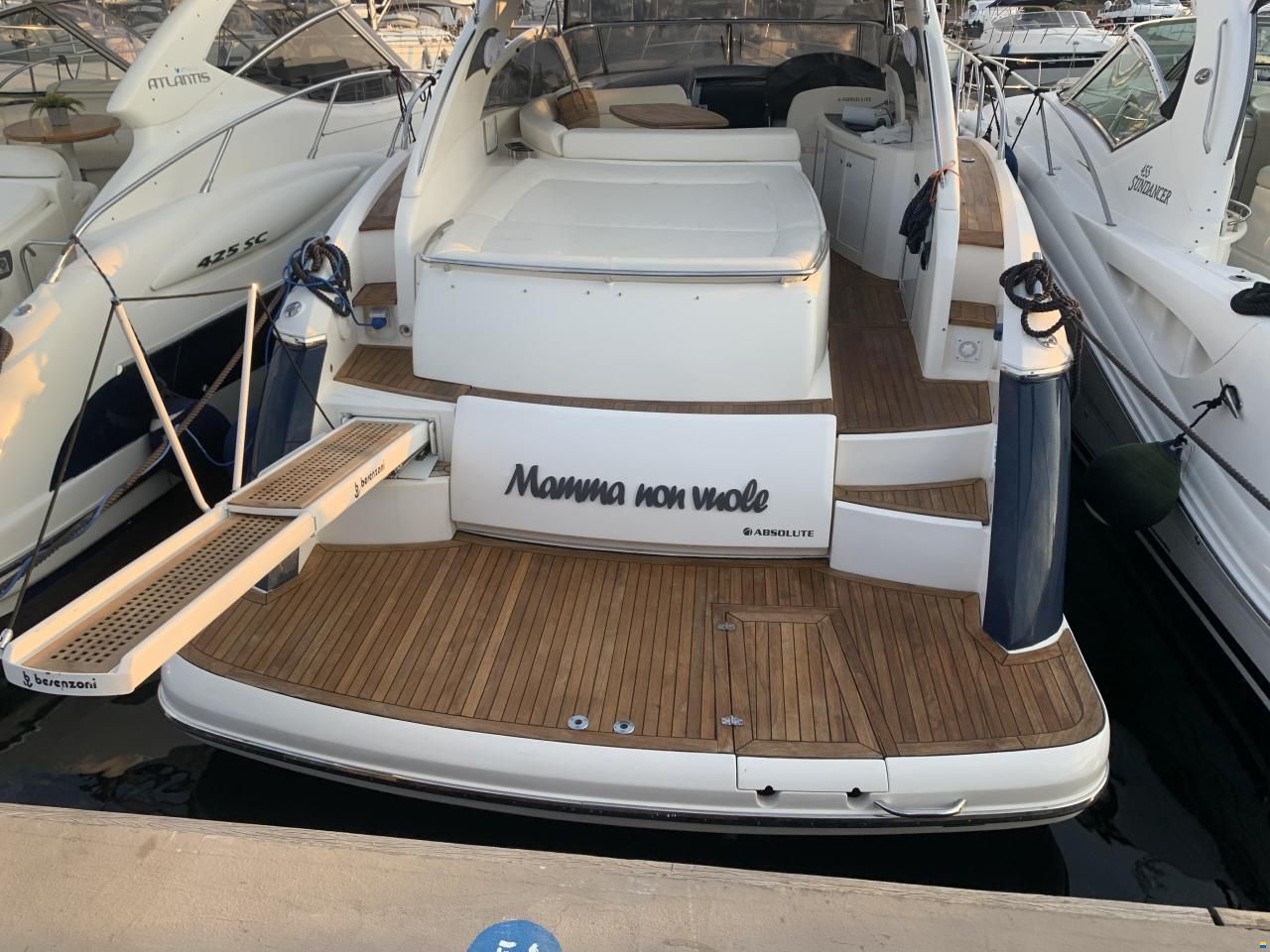 Absolute 45