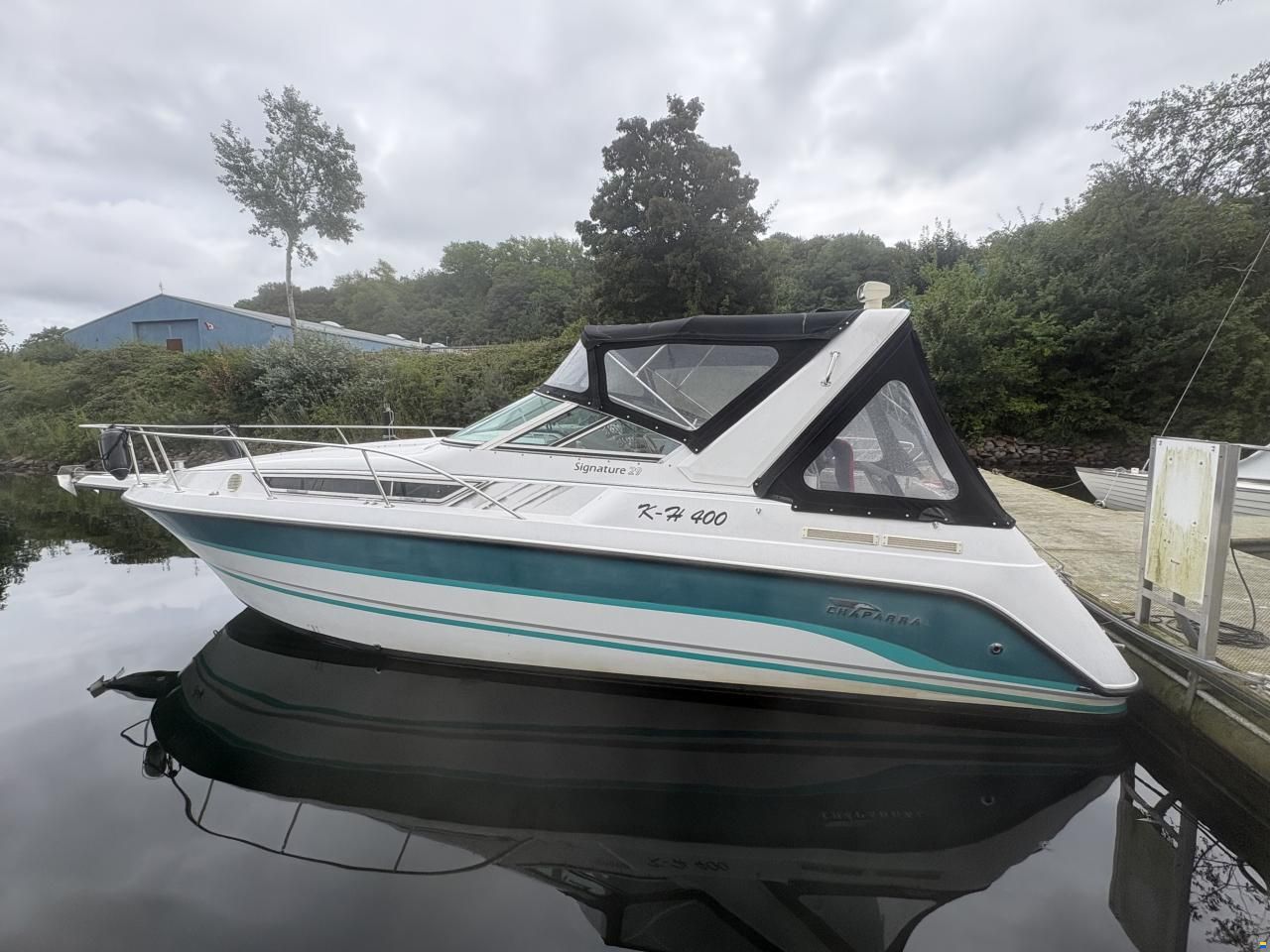 Chaparral Signature 29