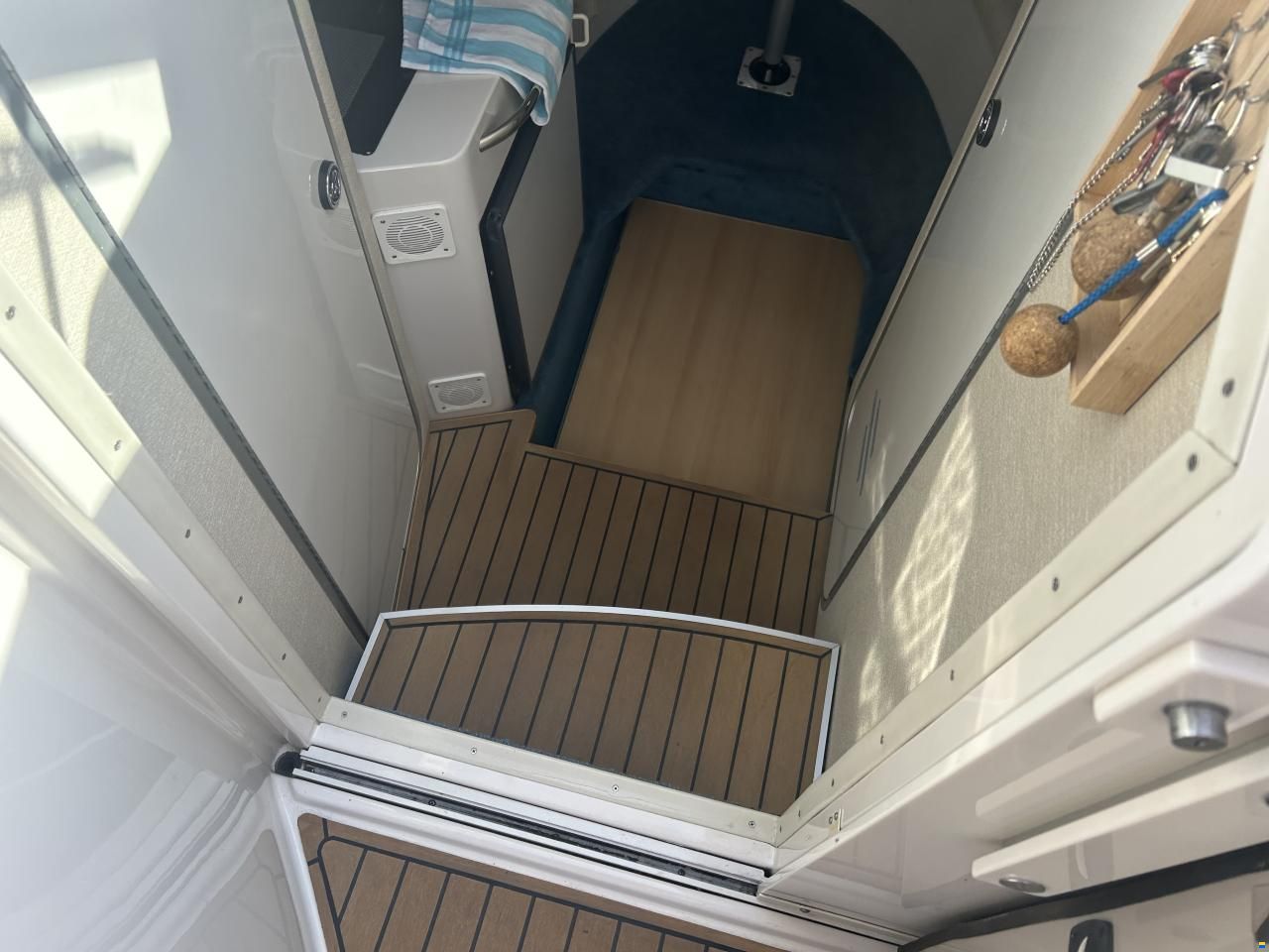 Chaparral Signature 29