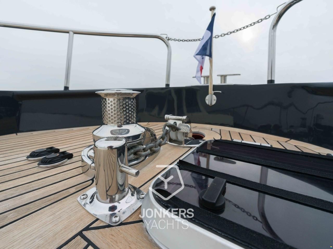 Linssen Grand Sturdy 430 AC MKII ''Twin & Stabil