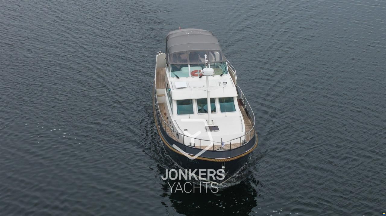 Linssen Grand Sturdy 430 AC MKII ''Twin & Stabil