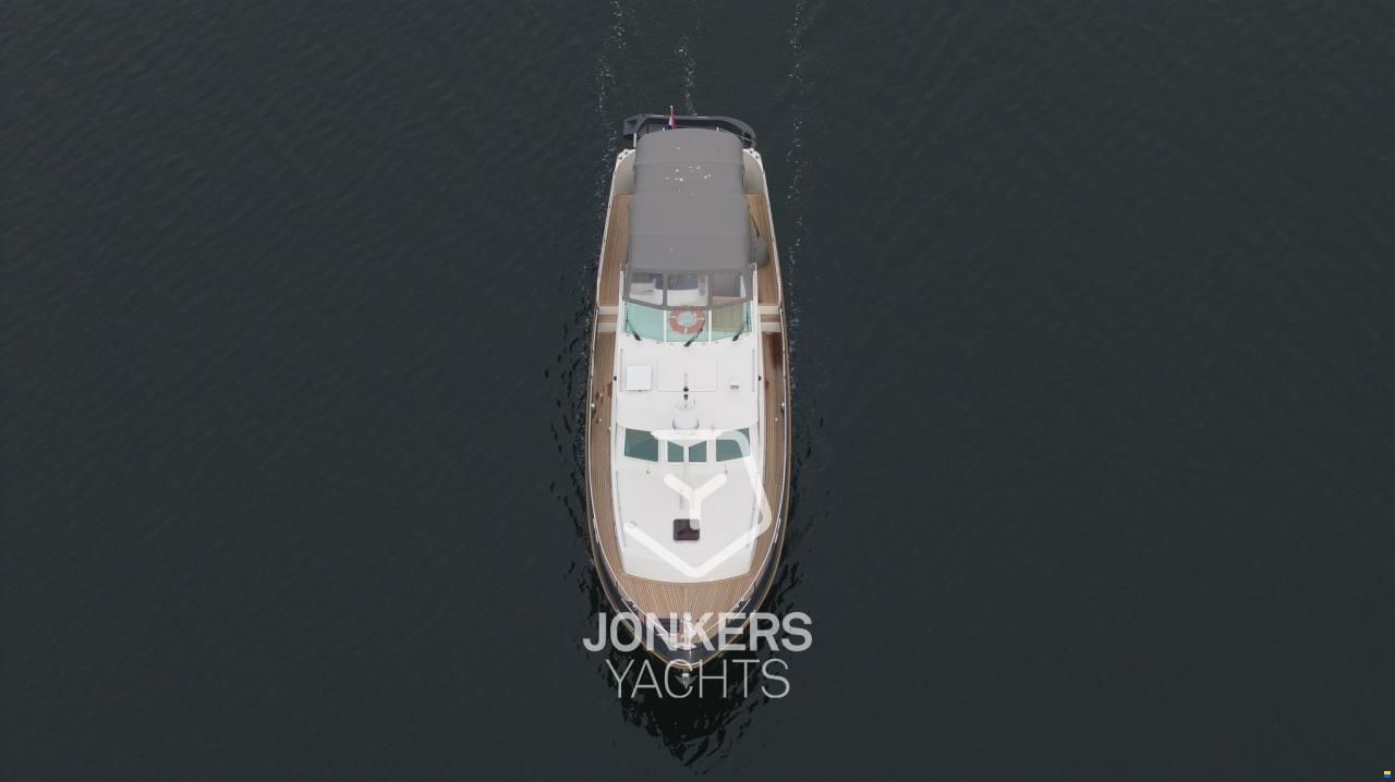 Linssen Grand Sturdy 430 AC MKII ''Twin & Stabil