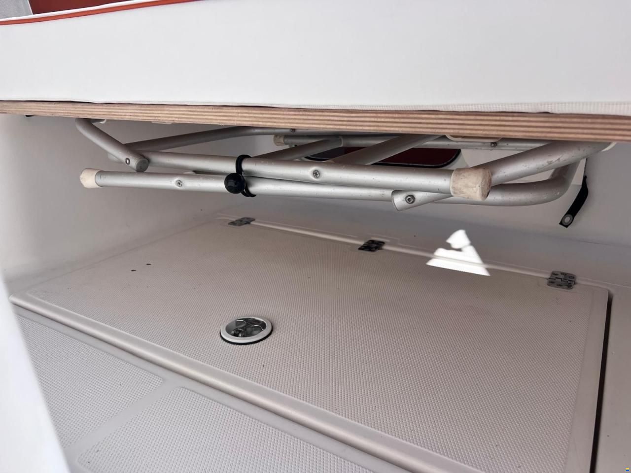 Wellcraft SCARAB 35 SPORT CUDDY