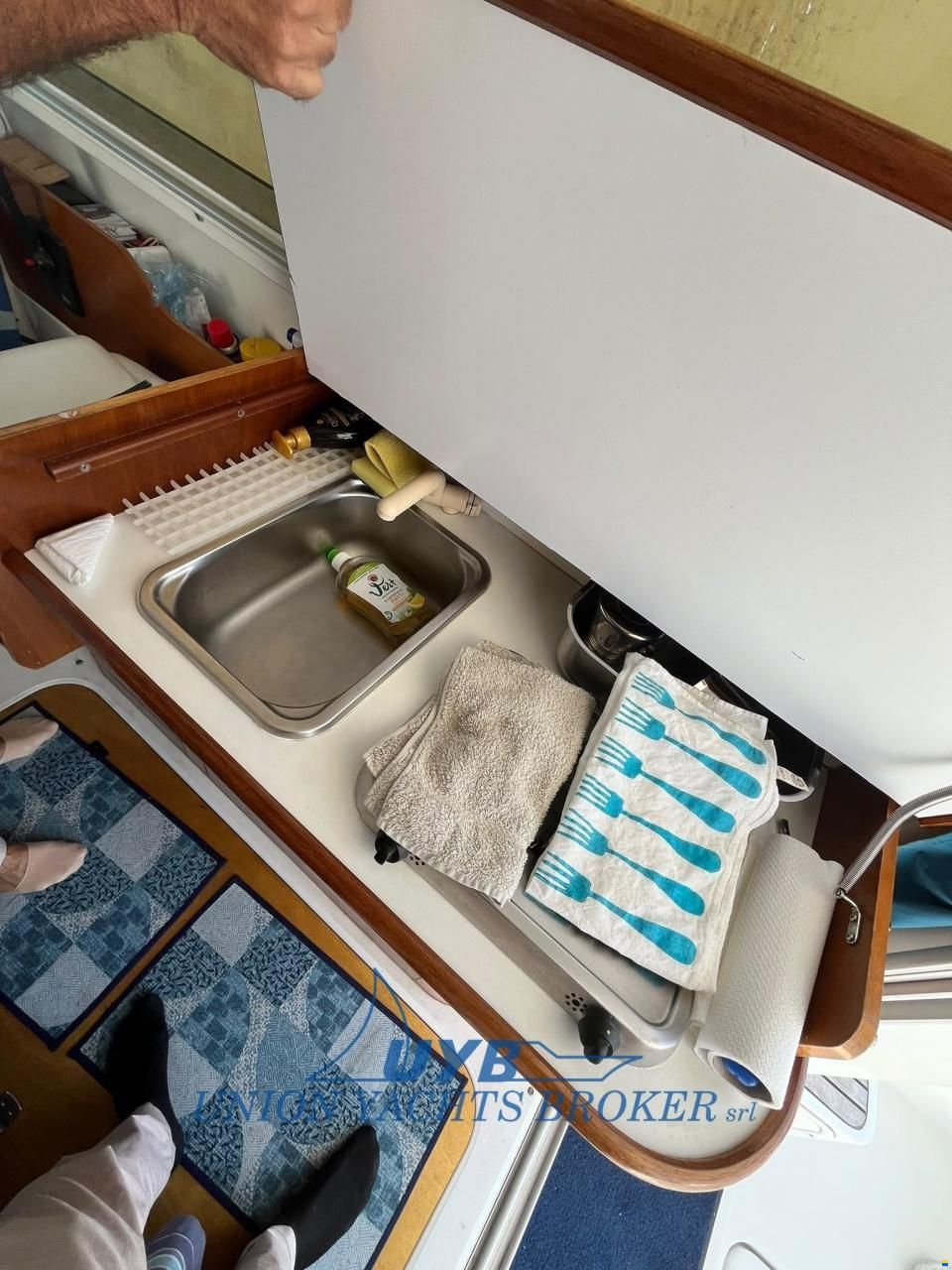 Beneteau Antares 760