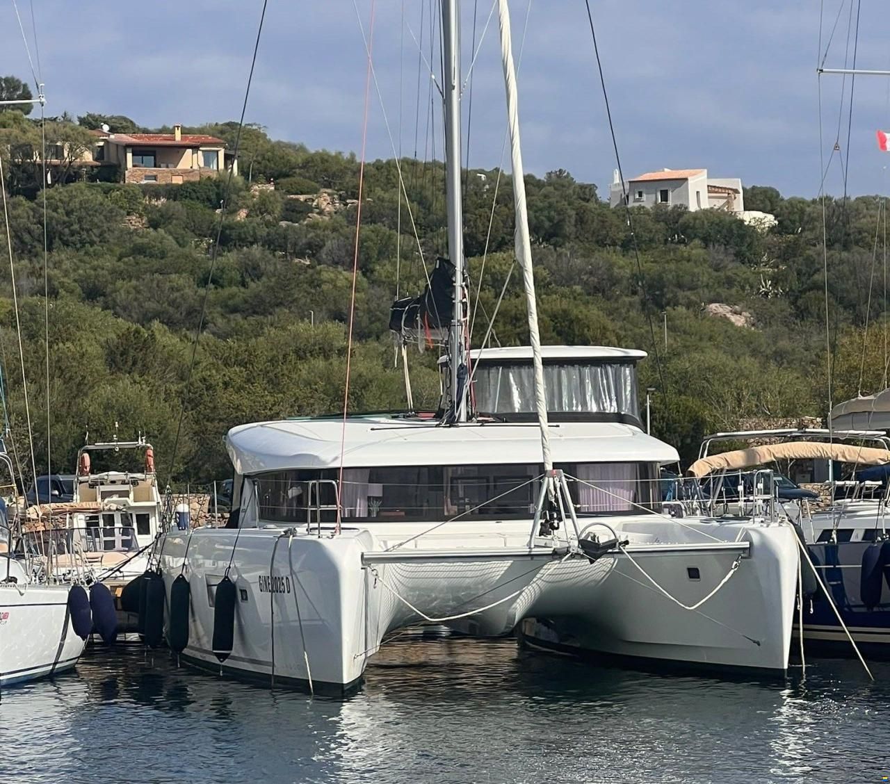 Lagoon 42