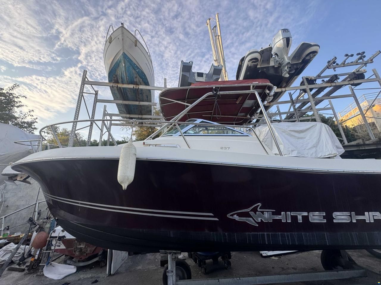 White Shark 237 WA