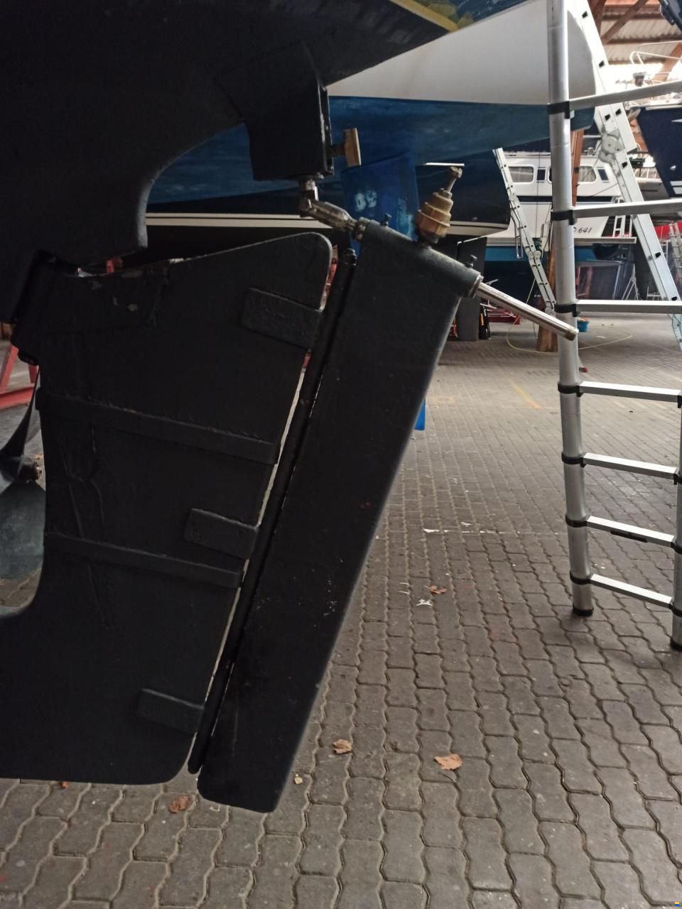 Hallberg-Rassy Rasmus 35