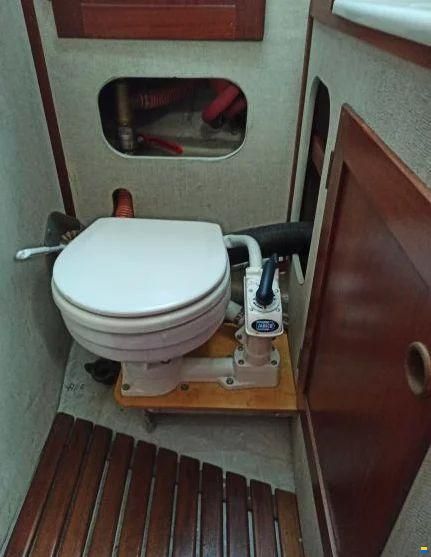 Hallberg-Rassy Rasmus 35