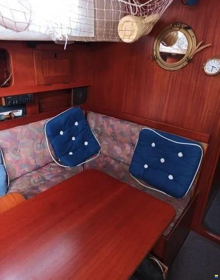 Hallberg-Rassy Rasmus 35