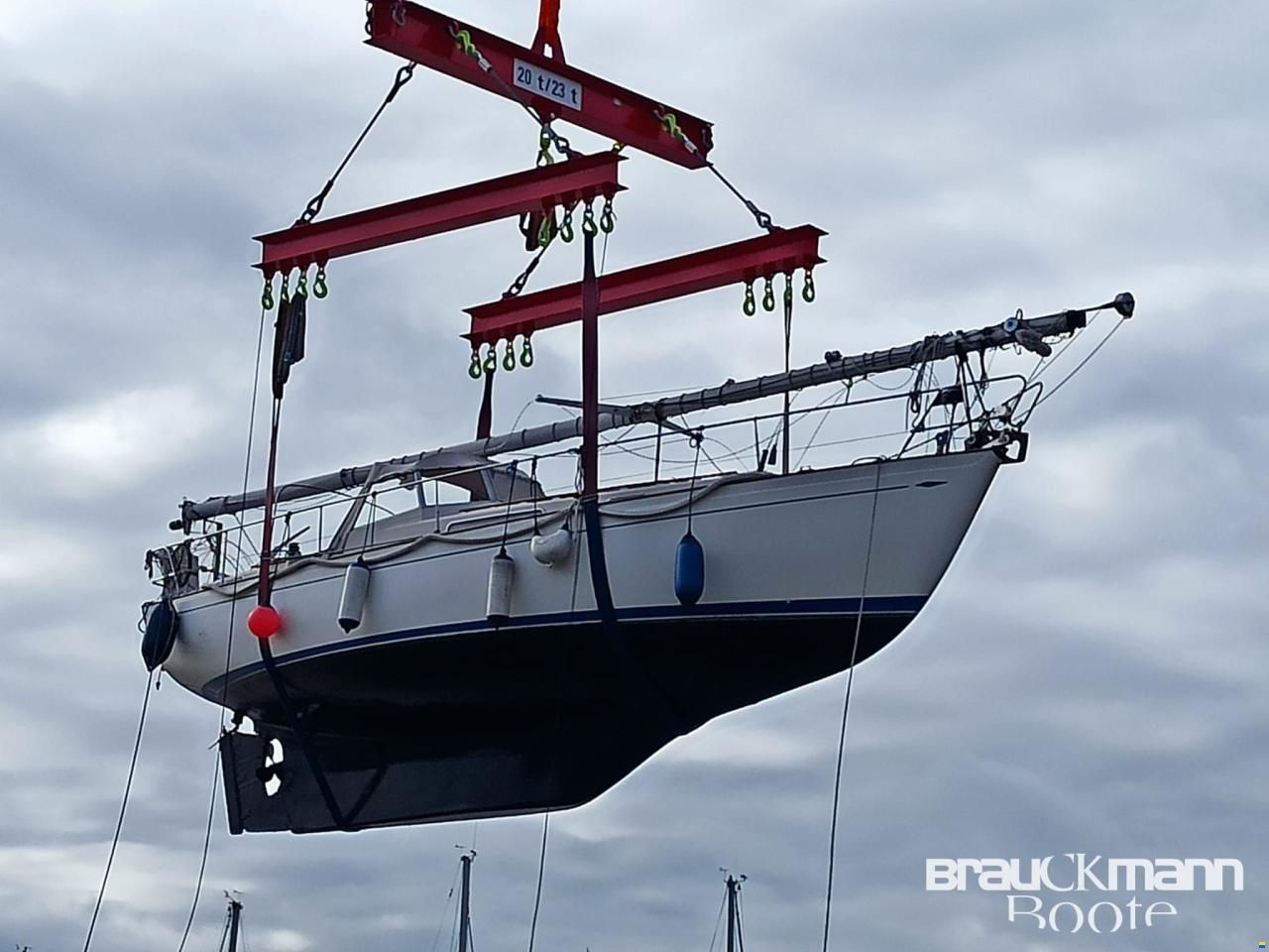 Hallberg-Rassy Rasmus 35