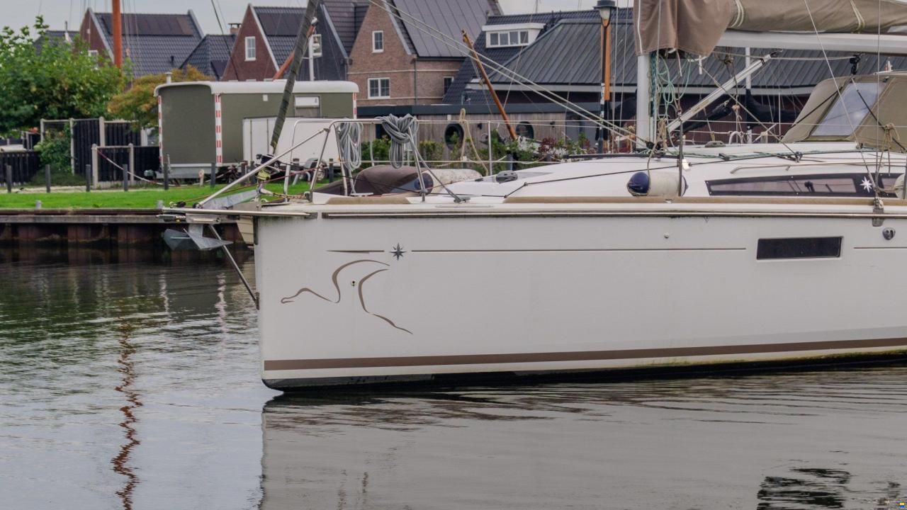 Jeanneau SUN ODYSSEY 349