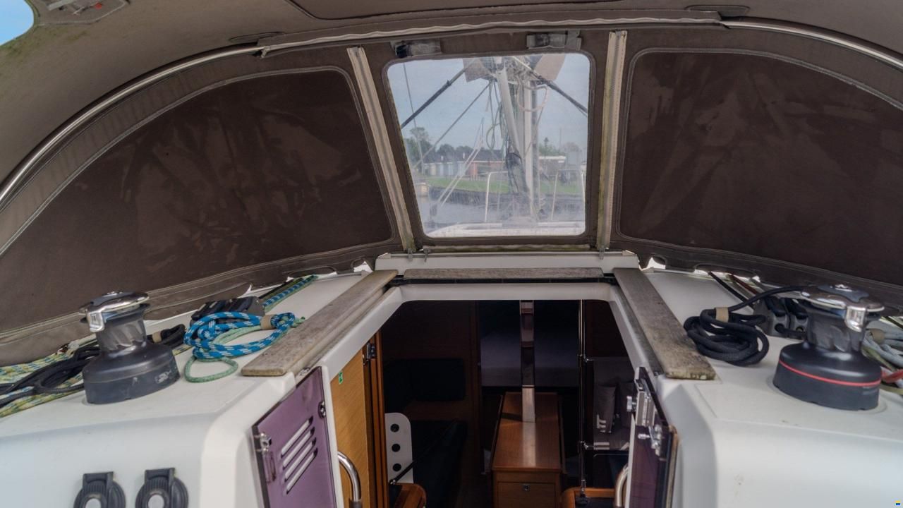 Jeanneau SUN ODYSSEY 349
