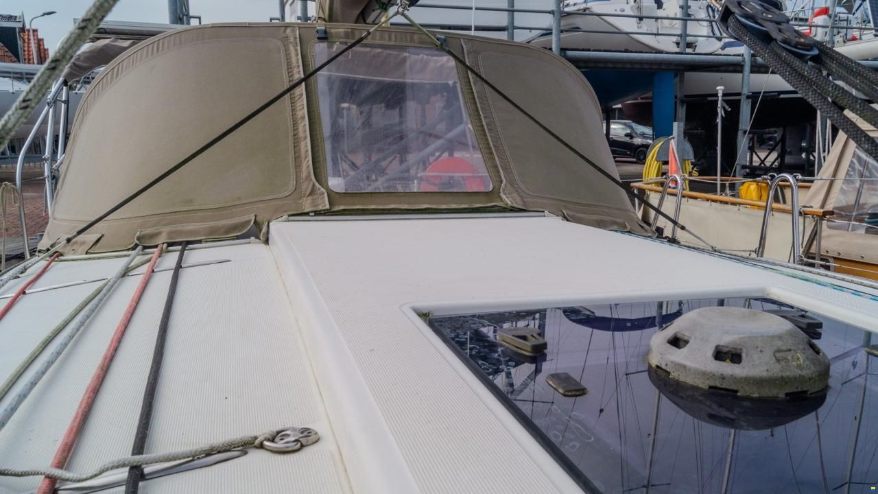 Jeanneau SUN ODYSSEY 349