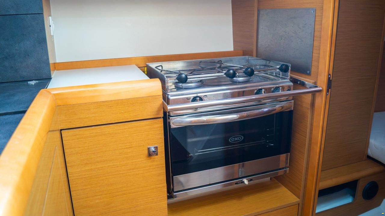 Jeanneau SUN ODYSSEY 349