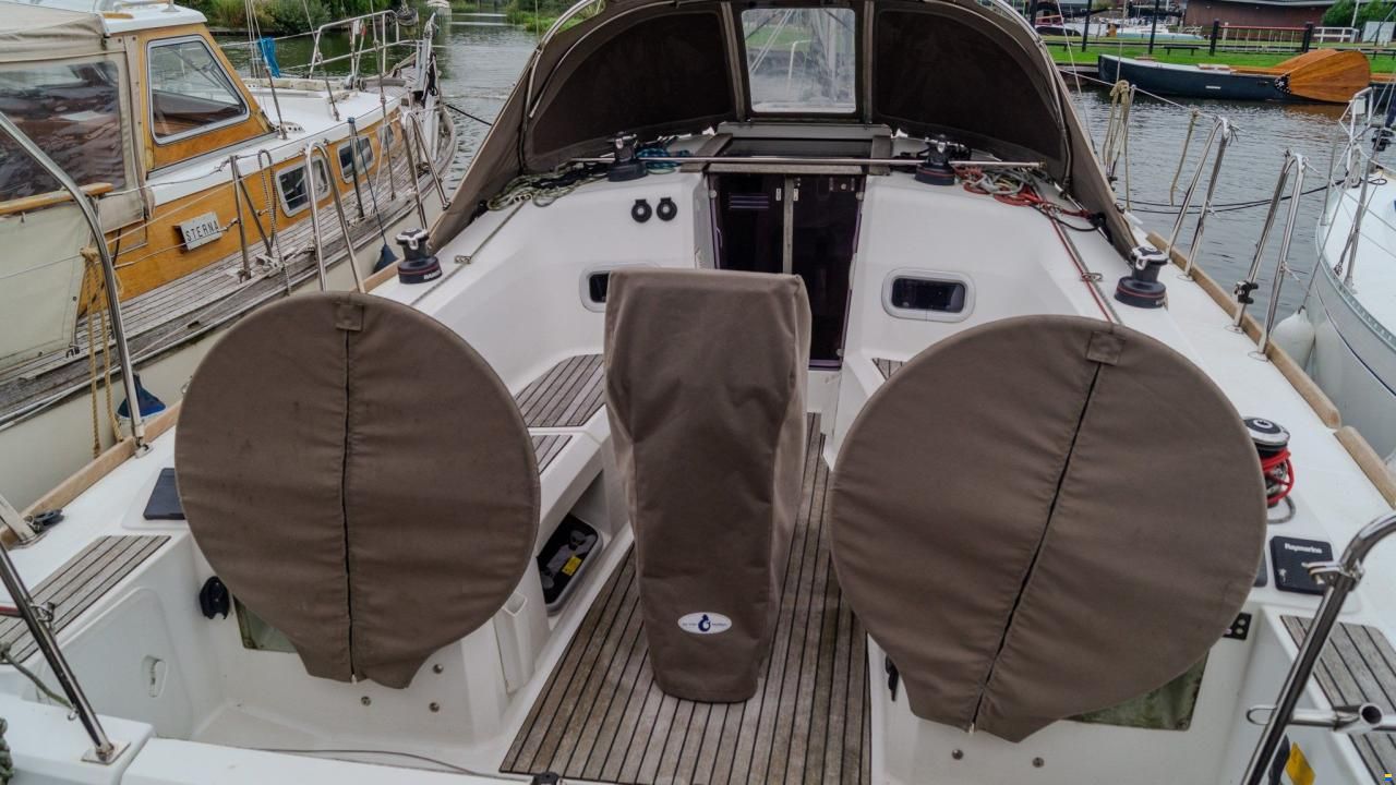 Jeanneau SUN ODYSSEY 349