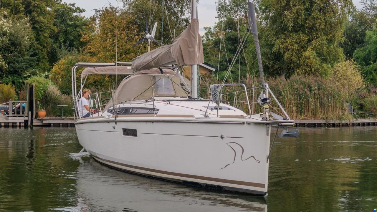 Jeanneau SUN ODYSSEY 349
