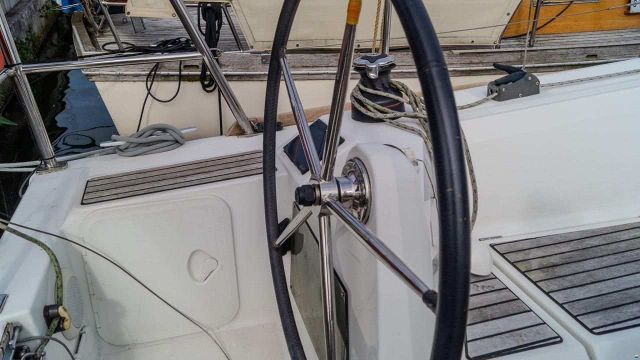 Jeanneau SUN ODYSSEY 349