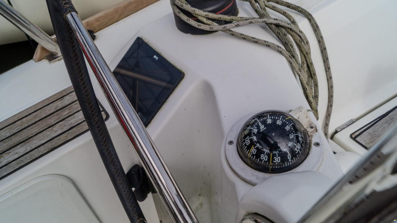 Jeanneau SUN ODYSSEY 349