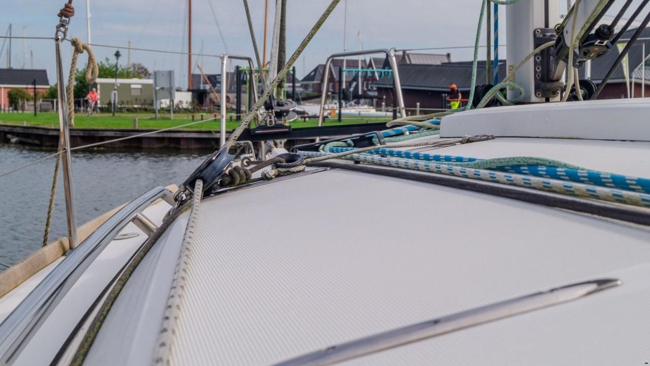 Jeanneau SUN ODYSSEY 349