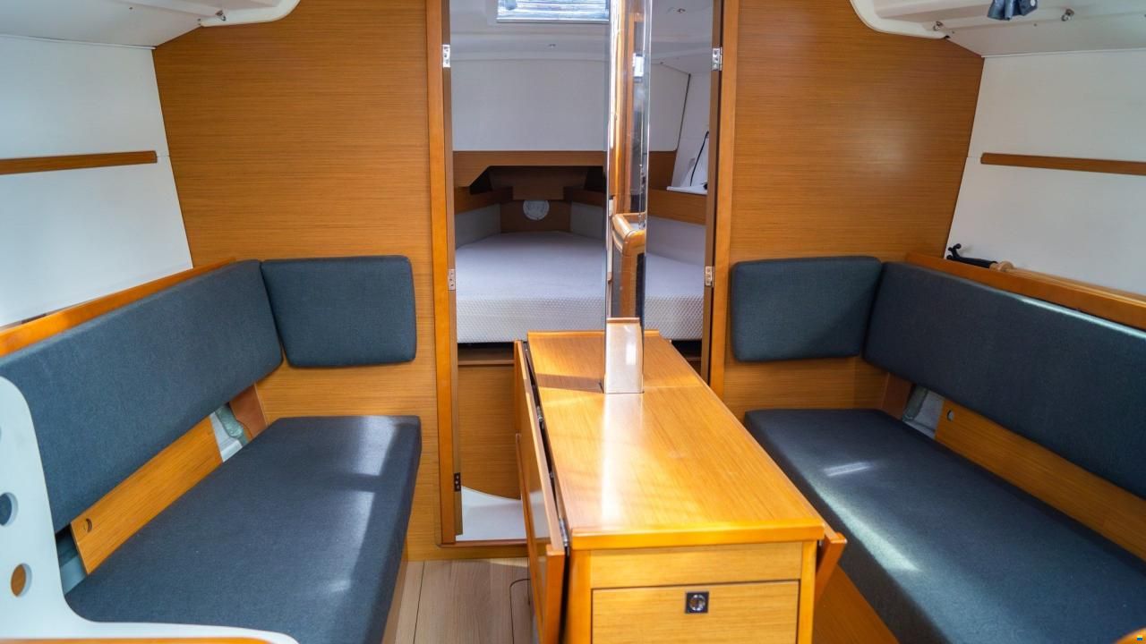 Jeanneau SUN ODYSSEY 349