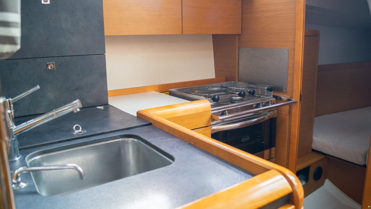 Jeanneau SUN ODYSSEY 349