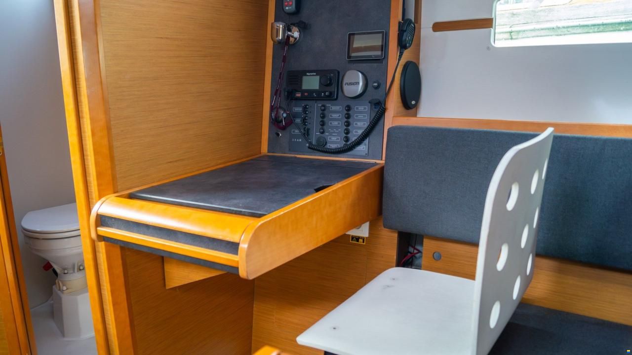 Jeanneau SUN ODYSSEY 349