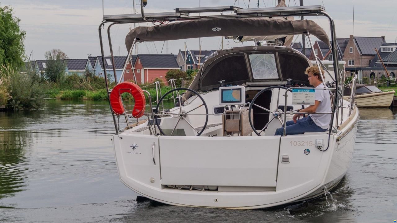 Jeanneau SUN ODYSSEY 349