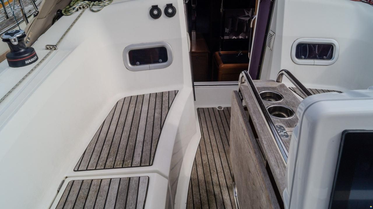 Jeanneau SUN ODYSSEY 349