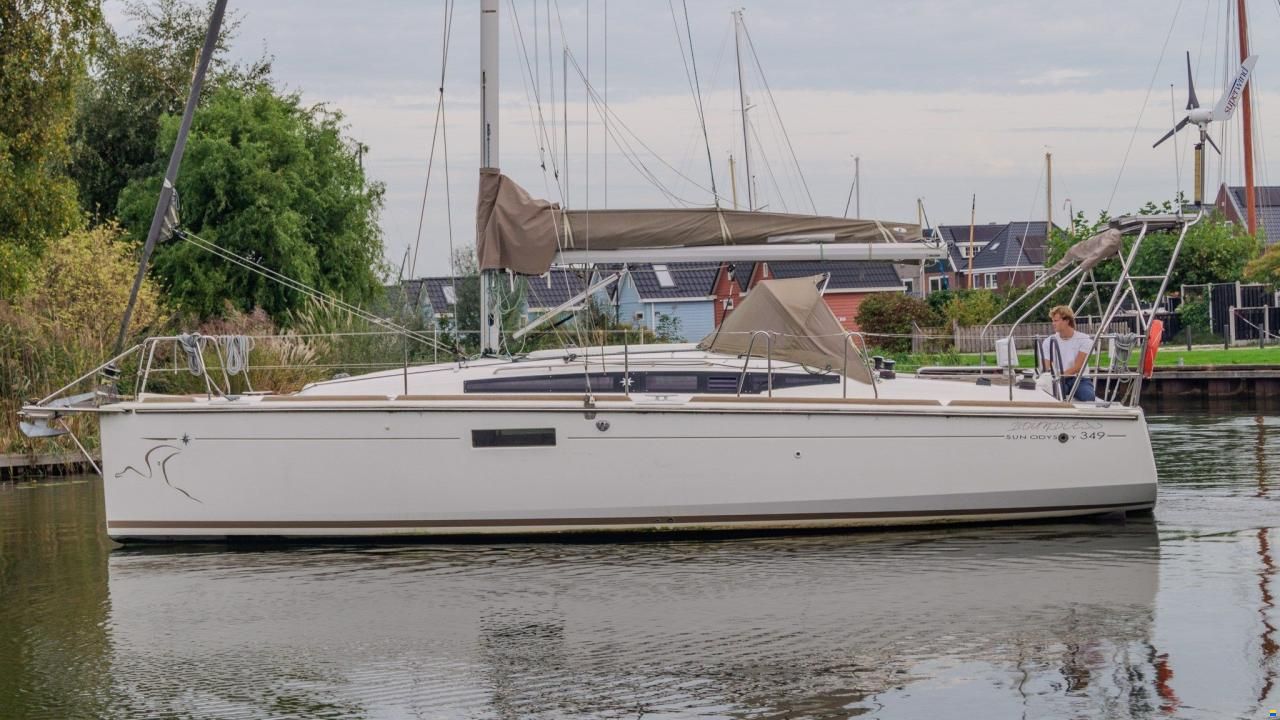 Jeanneau SUN ODYSSEY 349