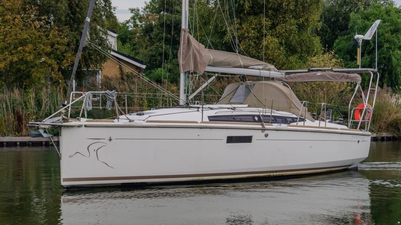 Jeanneau SUN ODYSSEY 349