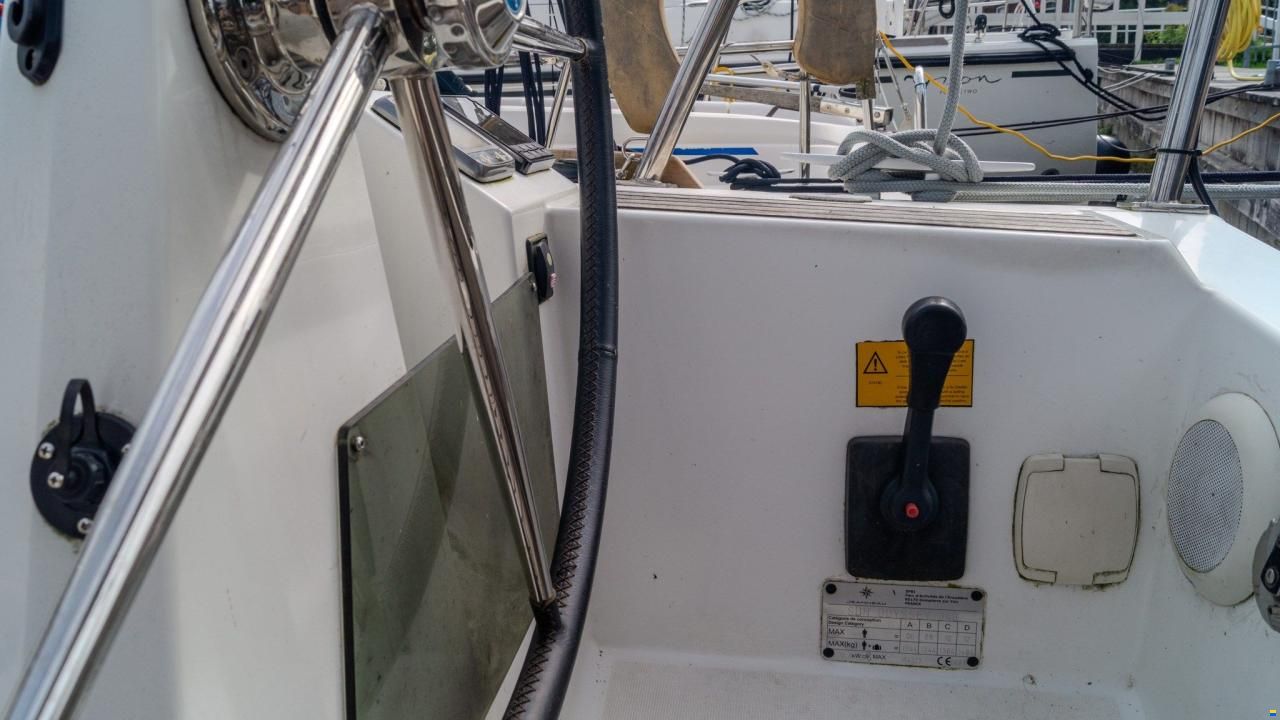 Jeanneau SUN ODYSSEY 349