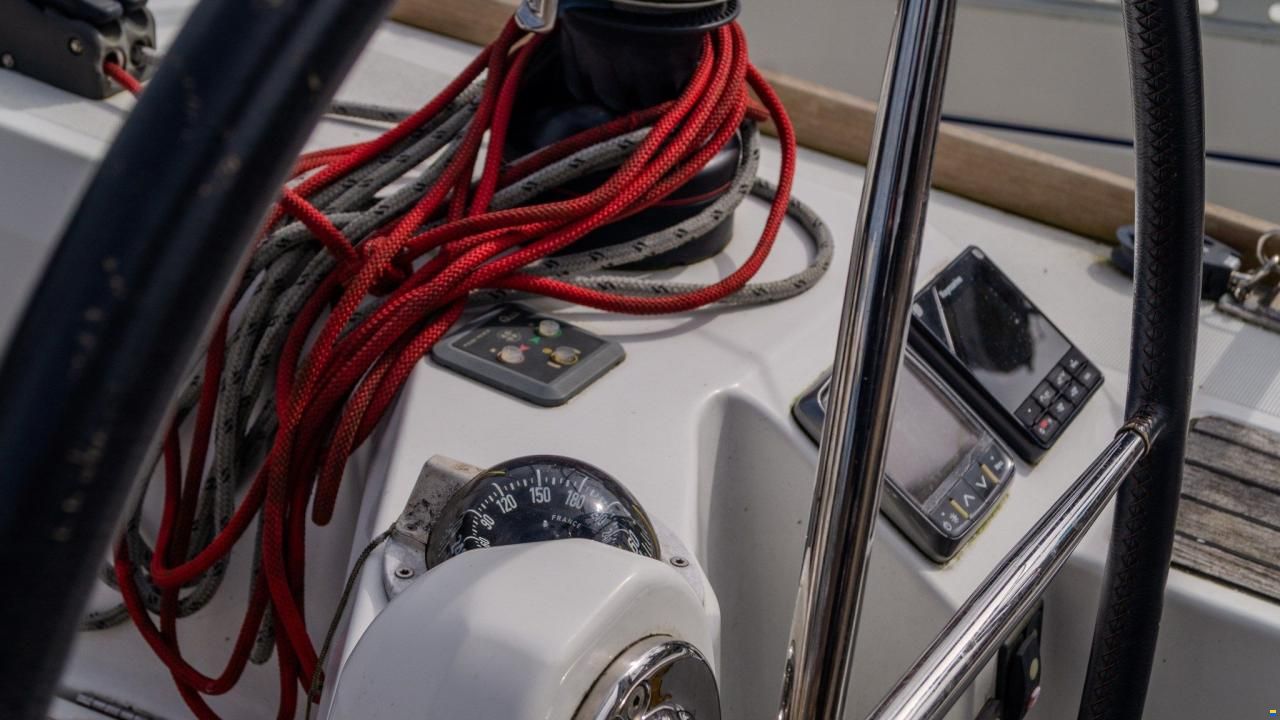 Jeanneau SUN ODYSSEY 349