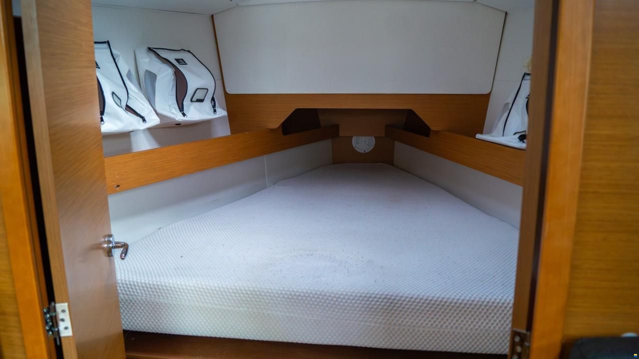 Jeanneau SUN ODYSSEY 349