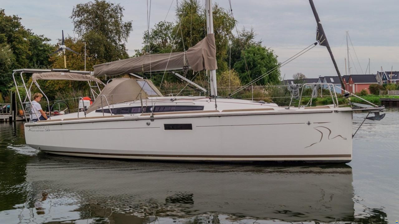 Jeanneau SUN ODYSSEY 349