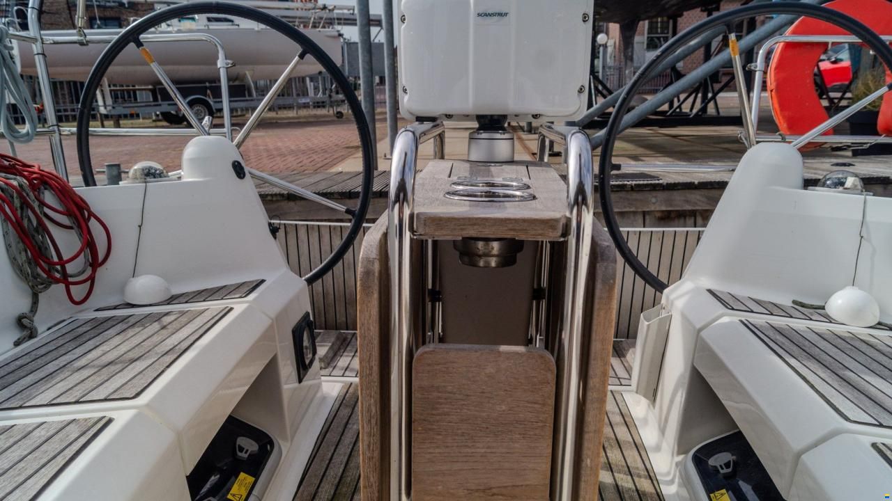 Jeanneau SUN ODYSSEY 349