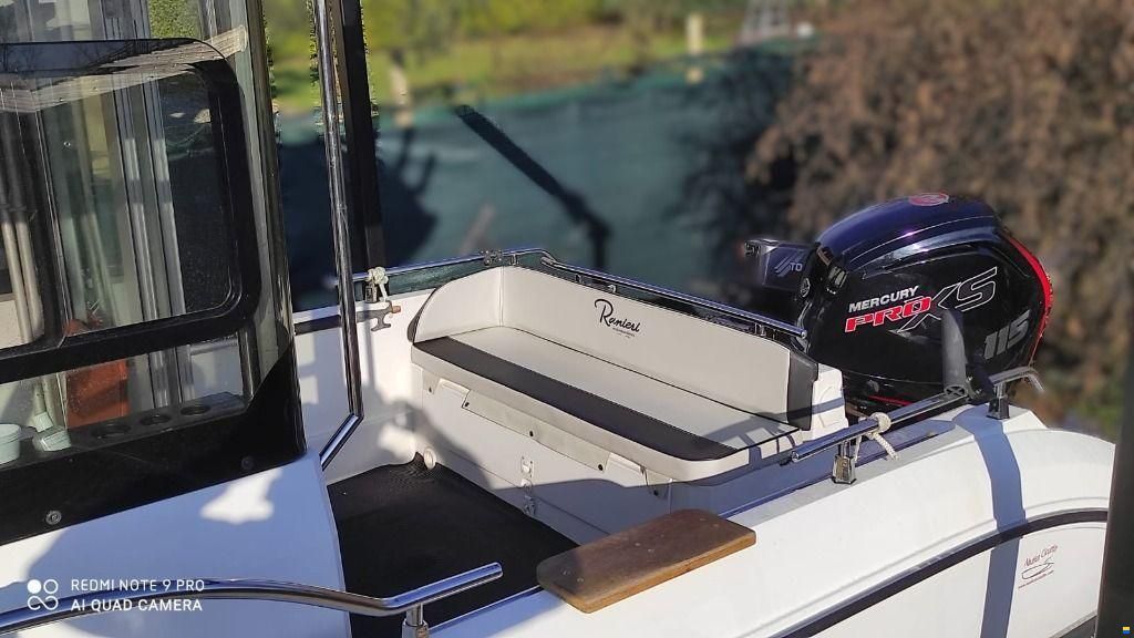 Ranieri CLF19 SPORT FISHING - BLACK EDITION